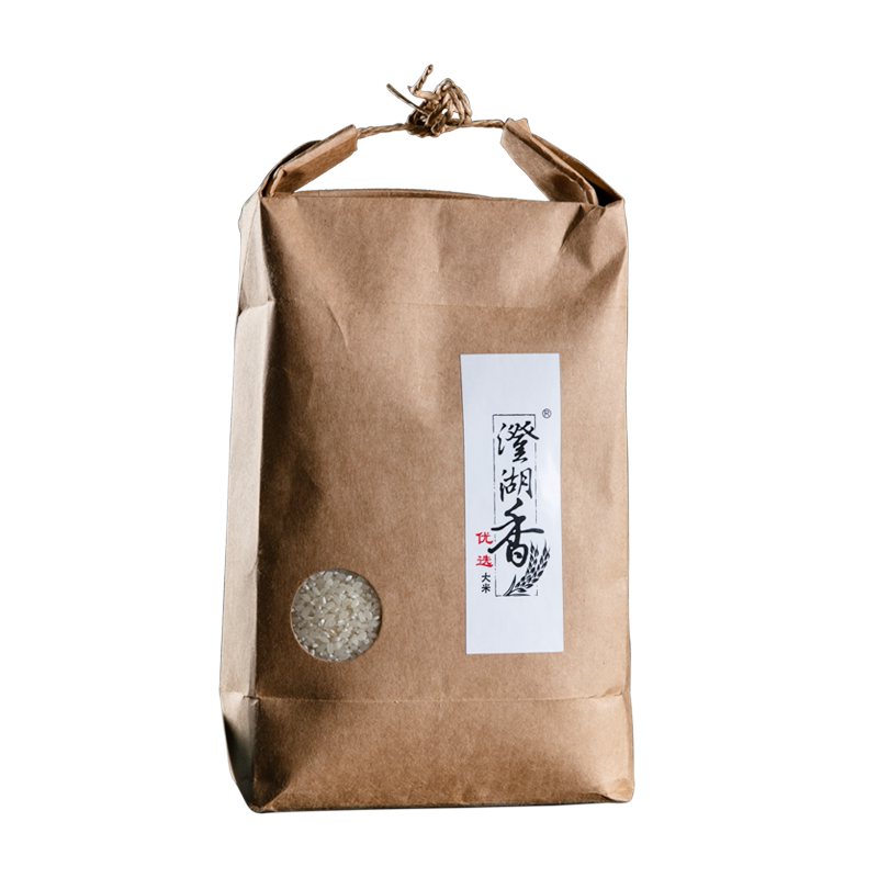 澄湖香品牌江苏大米粳米苏州