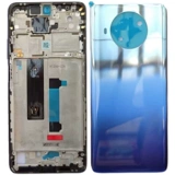 Совместимая оригинальная стеклянная металлическая батарея, redmi