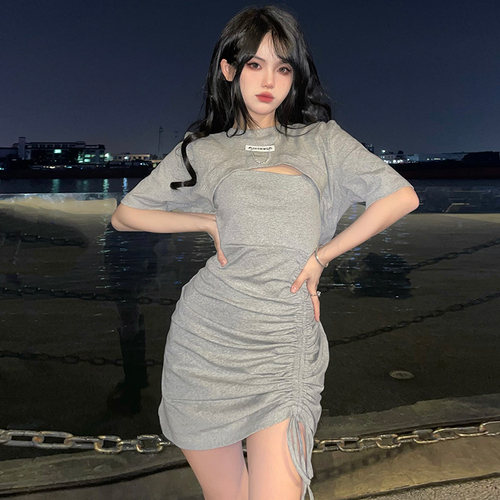 高大尚潮流大码女装 GDSCLDMNZ903