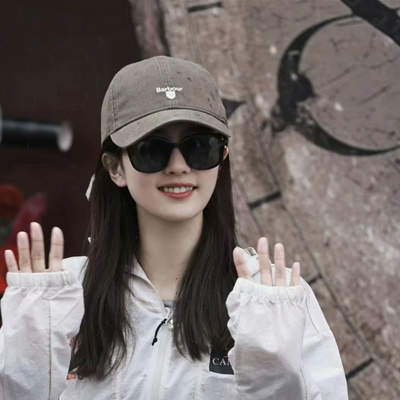 barbour棒球帽休闲运动男女通用