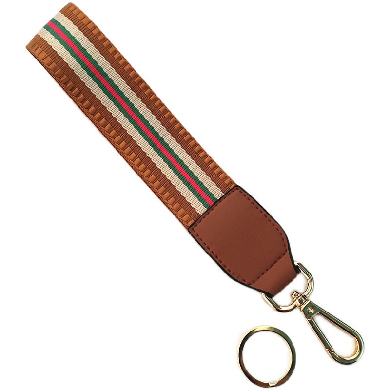 WOMENS BAG HAND STRAP SMALL BAG WRIST STRAP CLUTCH STRAP COLOR WIDE BAG STRAP TOTE BAG STRAP ACCESSORY KEY STRAP
