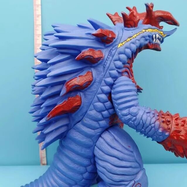 日本万代正版dx 赛格古达库拉奥特曼怪兽人偶模型软胶儿童玩具