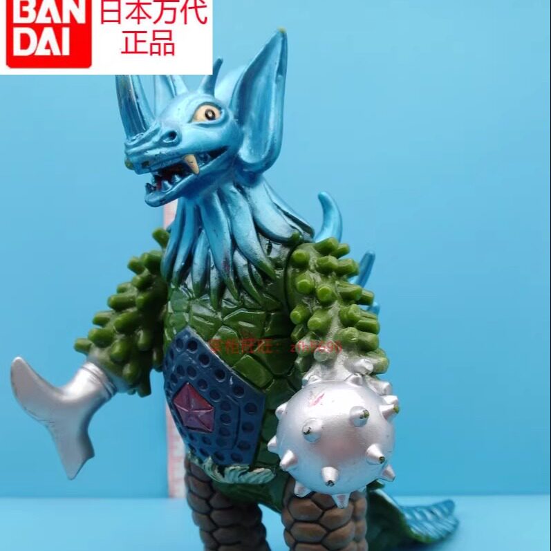 正版泰兰特凶恶暴君日本进口图片