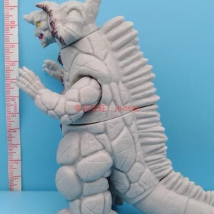 日本万代正版多拉考希尔巴贡500软胶火花怪兽儿童玩具