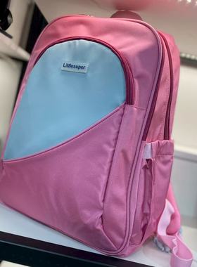 书包超轻防泼水大容量多层小学生双肩包一年级到三年级减负书包