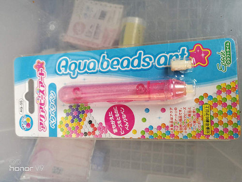 女孩手工材料补充装具