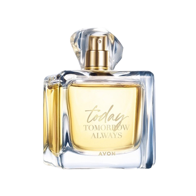 雅芳小黑裙今日女士优雅喷雾香水