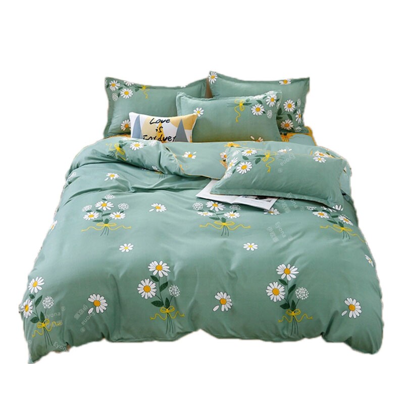 清仓特卖被套单件1.1米/1.5/1.8米学生宿舍床单人被罩双人200×230