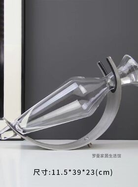 现代酒具餐厅摆件酒柜装饰