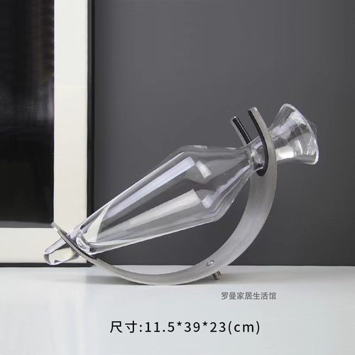 现代酒具餐厅摆件酒柜装饰