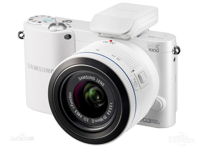 samsung/三星nx1000套机(20-50mm)微单正品二手数码
