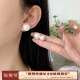 李大爷原创 耳饰 系列纯银耳钉耳夹ins博主Fever同款 经典 珍珠多款