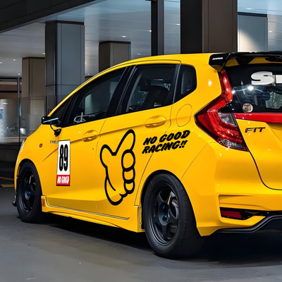 个性JDMNOGOODRacing大阪JDM