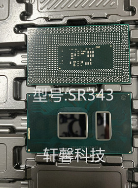 I3-7100U SR2ZW SR343 7007U SR344 7110U SR34H 7130U SR3JYCPU
