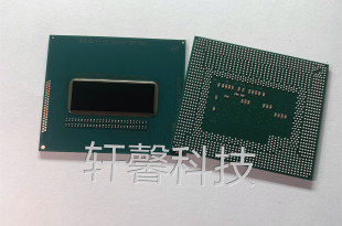 I7-4720HQ SR1Q8 I系4代CPU I7-4710HQ SR1PX 全新原装 SR15E