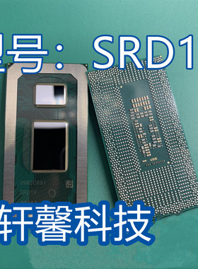 INTEL 8代CPU I3-8145U SRD1V i3-8145U SRFFZ SREJR 全新原装