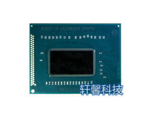 全新原装I7-3520M SR0MU SROMU I系3代 CPU BGA 现货
