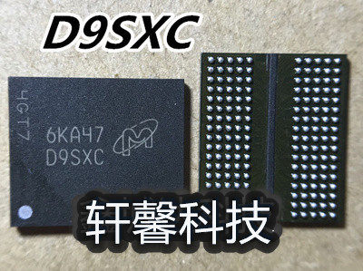 D9SXC D9SXD D9TCB MT51J256M32HF DDR5 8G显存新的 现货一个起拍