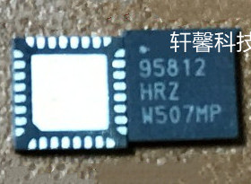 全新ISL95812HRZ ISL 95812HRZ 95812  QFN  现货