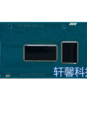 I7-5600U SR23V I7-5500U SR23W I5-5300U SR23X I5-5200U SR23Y