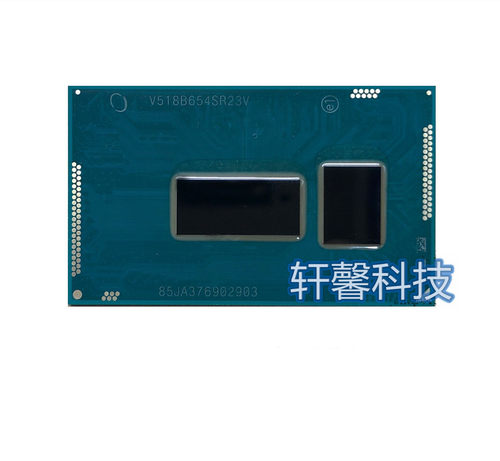 I7-5600U SR23V I7-5500U SR23W I5-5300U SR23X I5-5200U SR23Y