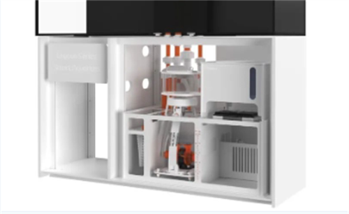 迈光maxspect补水箱桶7升10升20升PVC材质鱼缸海淡水送球阀配管件