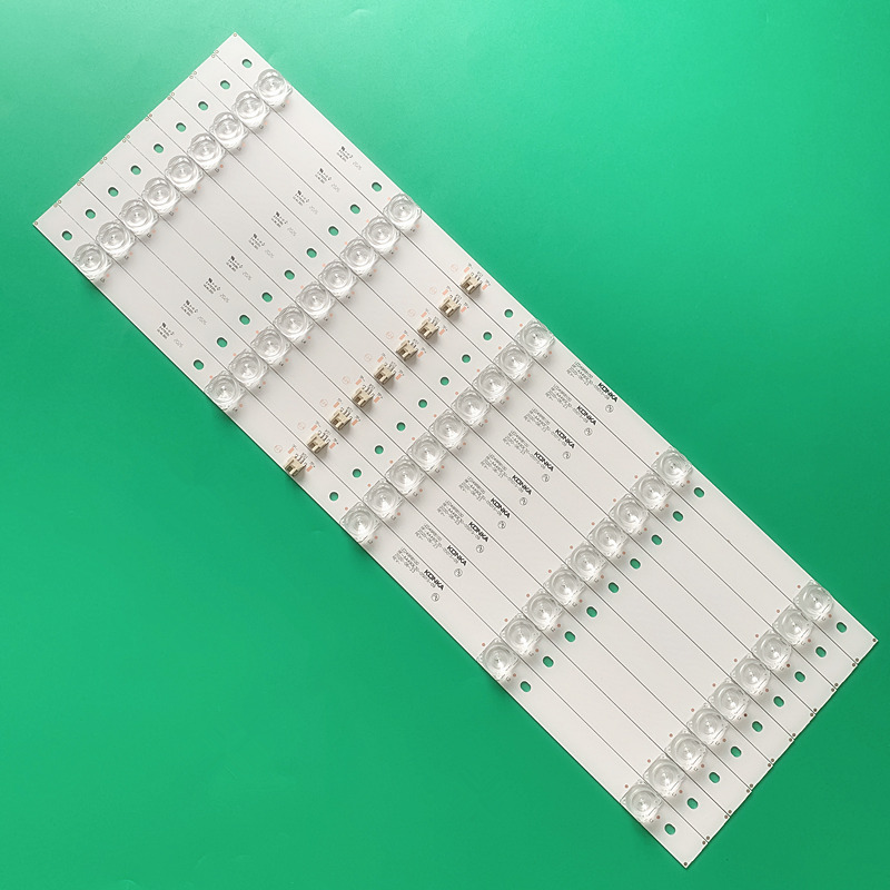 适用康佳LED49T1 LED49M1灯条LED49R8100 RF-AA490E30-0501S-09