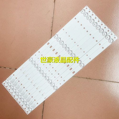 适用乐华E49DU1000 49AX3000液晶灯条Mcpcb JS-D-JP4910-041EC(60