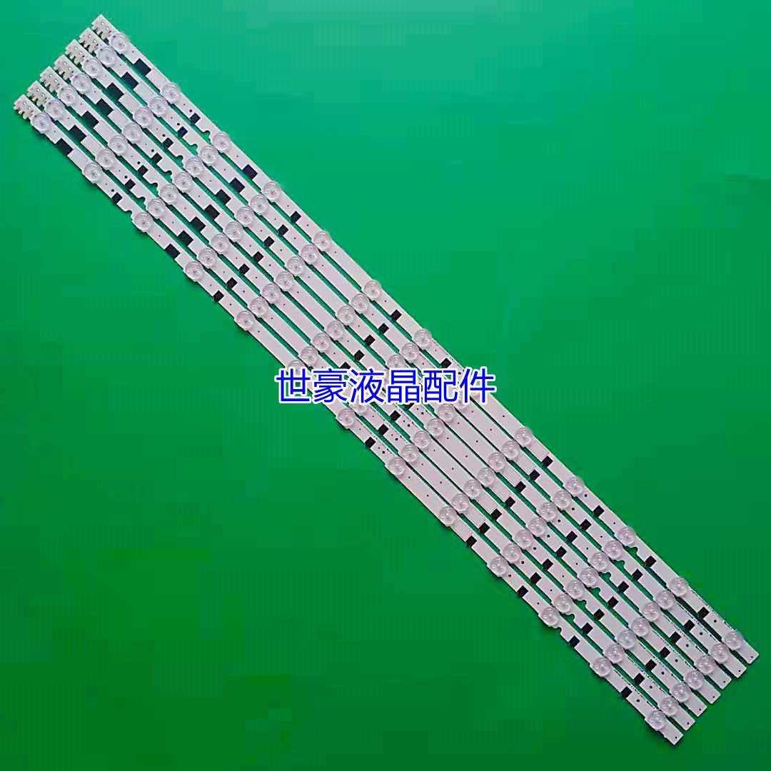 适用三星UA39F5088AR 5090BJXXZ灯条CY-HF390BGAV2H灯条2013SVS39