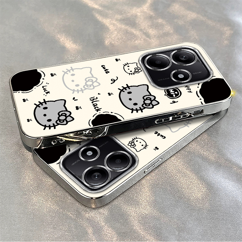 适用红米note14pro+手机壳