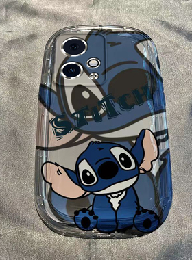 适用于荣耀90GT手机壳HONOR90TG保护套华为新款外壳硅胶软壳镜头肥皂壳全包防摔90G90T史迪仔9OG简约后壳男女