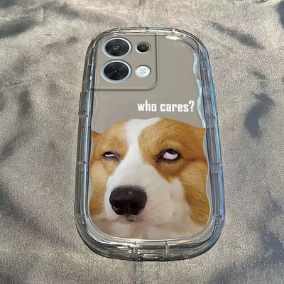 新款肥皂壳I柯基翻白眼