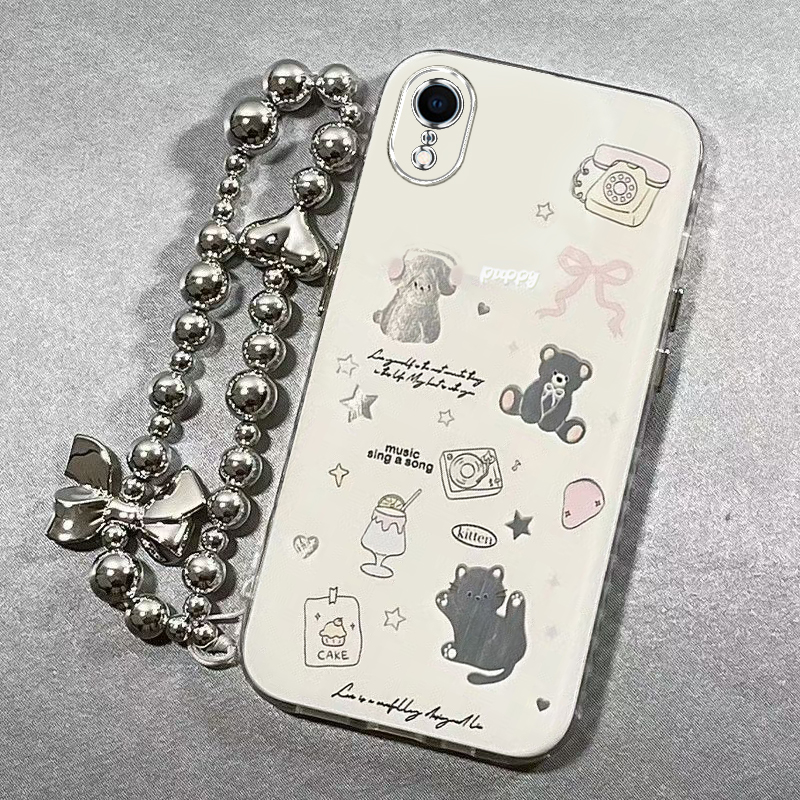 适用苹果XR手机壳xsmax新款