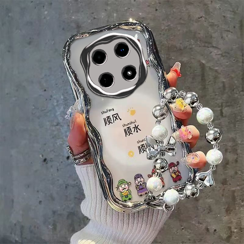 适用华为畅享70pro手机壳