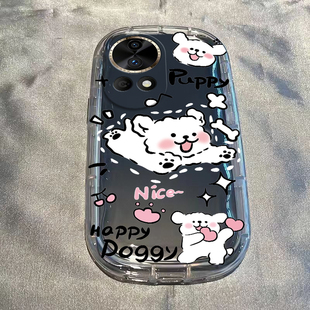 适用于华为nova12手机壳nova11pro新款nova10的硅胶nova9防摔8全包nova7可爱nova5ipro男6se女款3i高级感4/3e