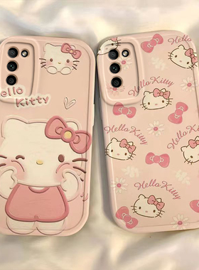 荣耀MXW一AN00手机壳Honor30Lite保护套可爱MXWAN新款女MXWANOO全包防摔tn华为tnoo春青外壳软硅胶3O青春版