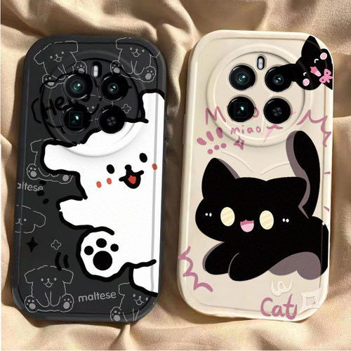 realme手机realme真我GT5Pro硅胶