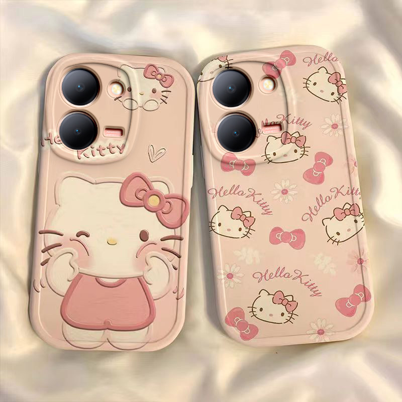 vivoy77t手机壳可爱卡通