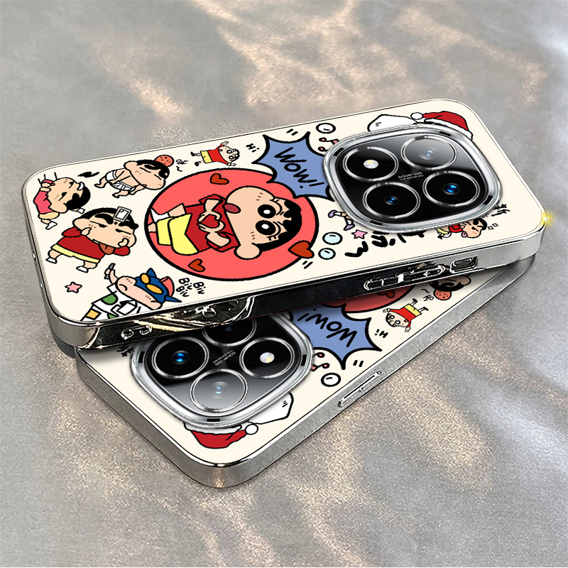 适用红米note14pro+手机壳