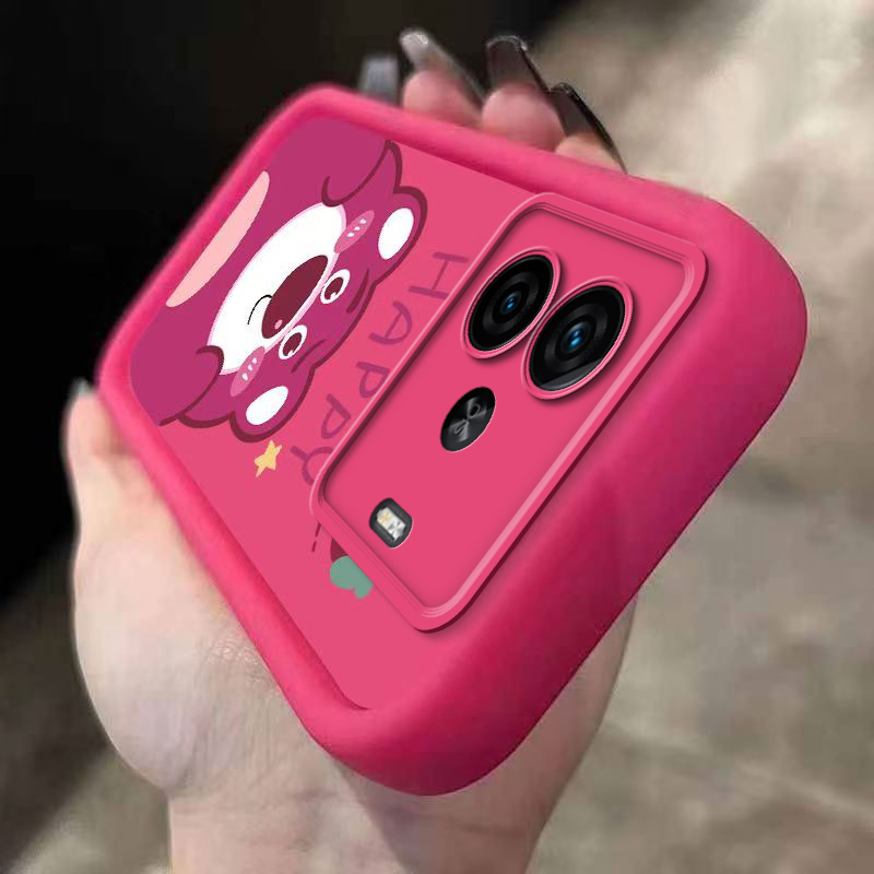 iqooz9turbo手机壳iqooz8x新款