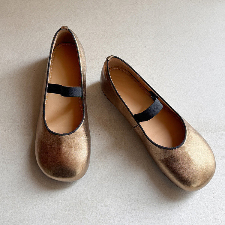 单鞋女浅口平底一字带2024新款春秋冬法式百搭配裙子玛丽珍羊真皮,户外/登山/野营/旅行用品,登山鞋/徒步鞋,淘宝优惠券,粉丝福利购,淘宝优惠卷