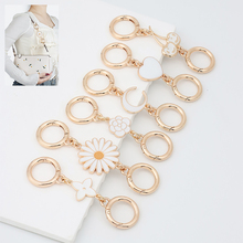 饰悦适用coach麻将包蔻驰延长链改造加长配件酒神肩带装饰链条