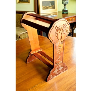 蒙古族马鞍架子特色传统马鞍摆架马鞍马具用品可以拆卸拼装