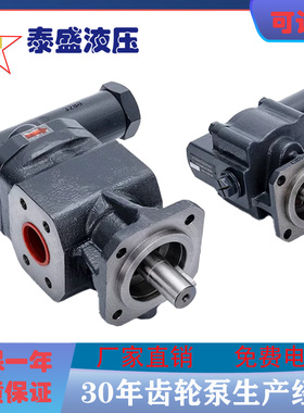 克拉克KRACHT齿轮泵KF12/16/20/25/32/40/50/63/80RF2-D15 润滑泵