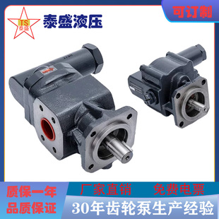 润滑泵 D15 80RF2 克拉克KRACHT齿轮泵KF12