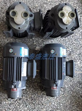 TCBW-B16 CBW-B20内插式齿轮油泵电机组CB-B25R内轴式CB-B32润滑