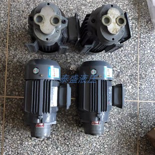 B20内插式 CBW 齿轮油泵电机组CB B25R内轴式 B32润滑 TCBW B16