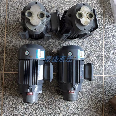 TCBW-B16 CBW-B20内插式齿轮油泵电机组CB-B25R内轴式CB-B32润滑