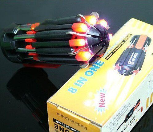 Tournevis pour réparation vélo - Ref 2300301 Image 1