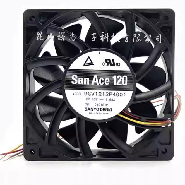 医疗仪器使用4G0112025风扇山洋
